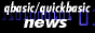 QBasic / QuickBasic News